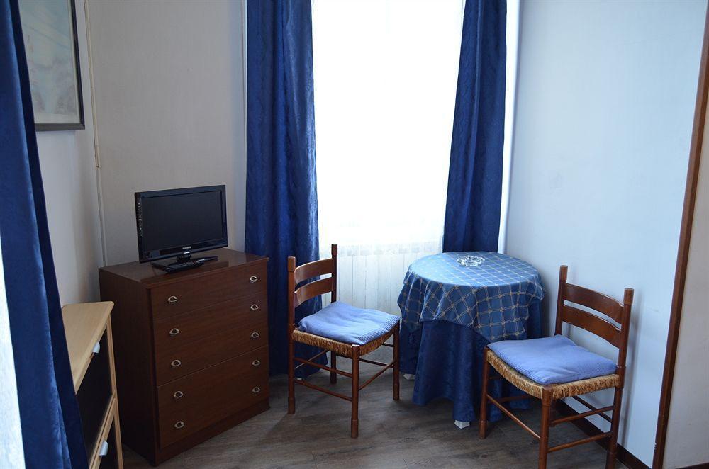 Albergo Chiara Savignone Exterior foto