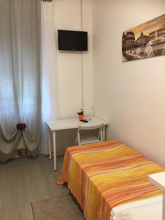Albergo Chiara Savignone Exterior foto