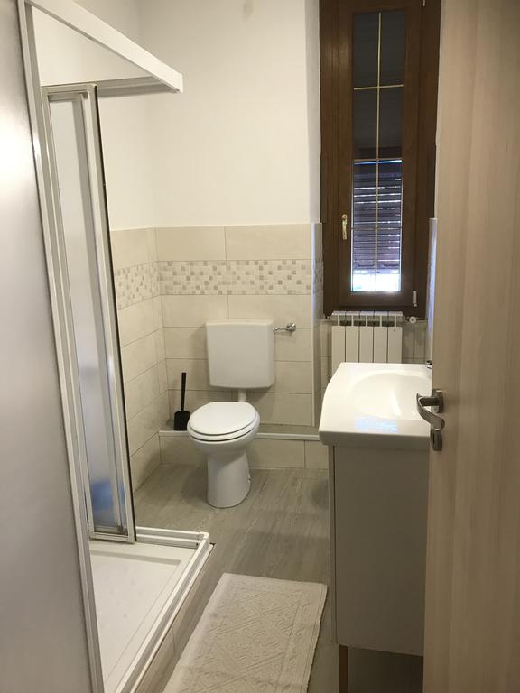 Albergo Chiara Savignone Exterior foto